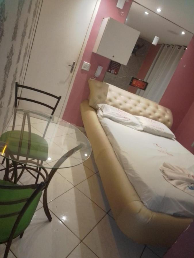 Hotel L Motel 1001 Noites - Ceilandia Brasilia Exterior foto