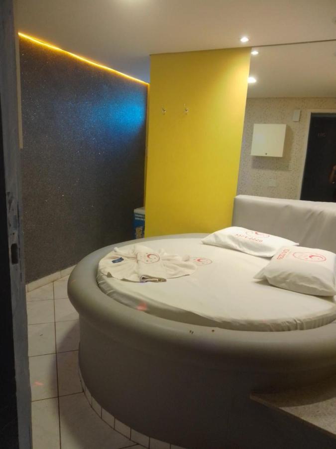 Hotel L Motel 1001 Noites - Ceilandia Brasilia Exterior foto